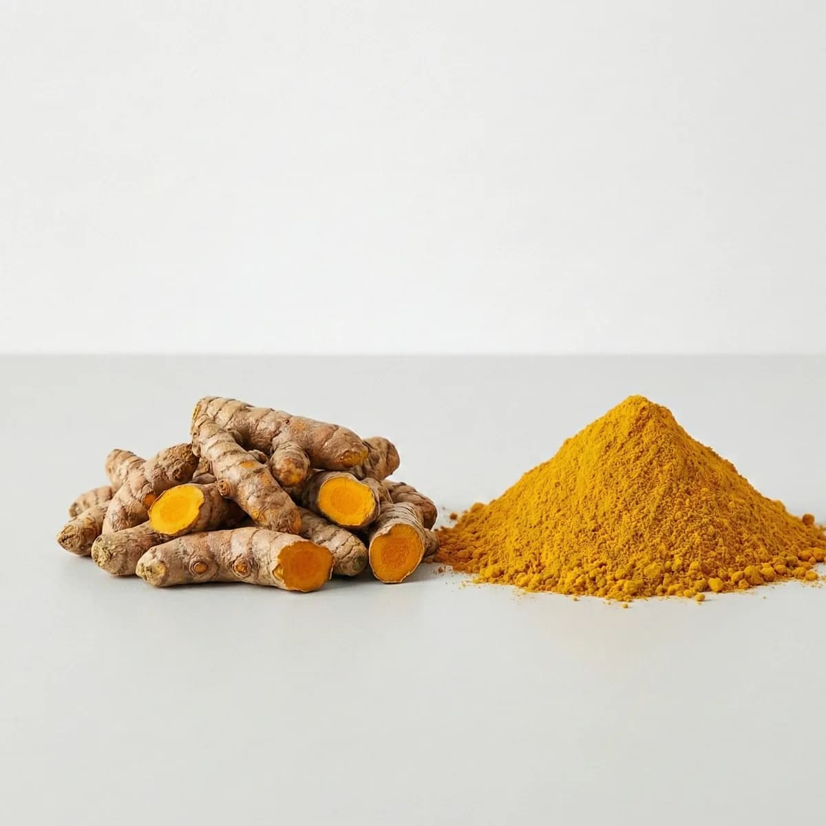 Açafrão da Terra (Cúrcuma)